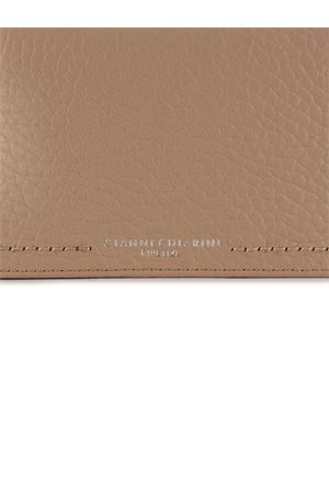 Portafoglio in pelle grana maxi rosa GIANNI CHIARINI | PF5041TKL14363